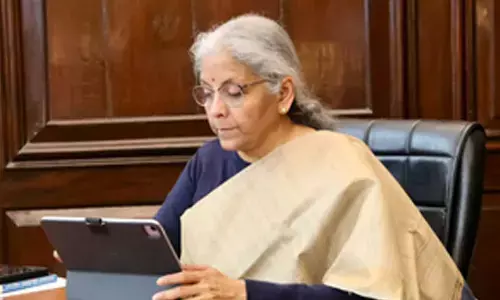 Stage set for FM Sitharaman to present Budget 2025-26 tomorrow