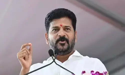 Telangana CM Revanth Reddy Reaffirms Commitment to Quality Education for the Underprivileged