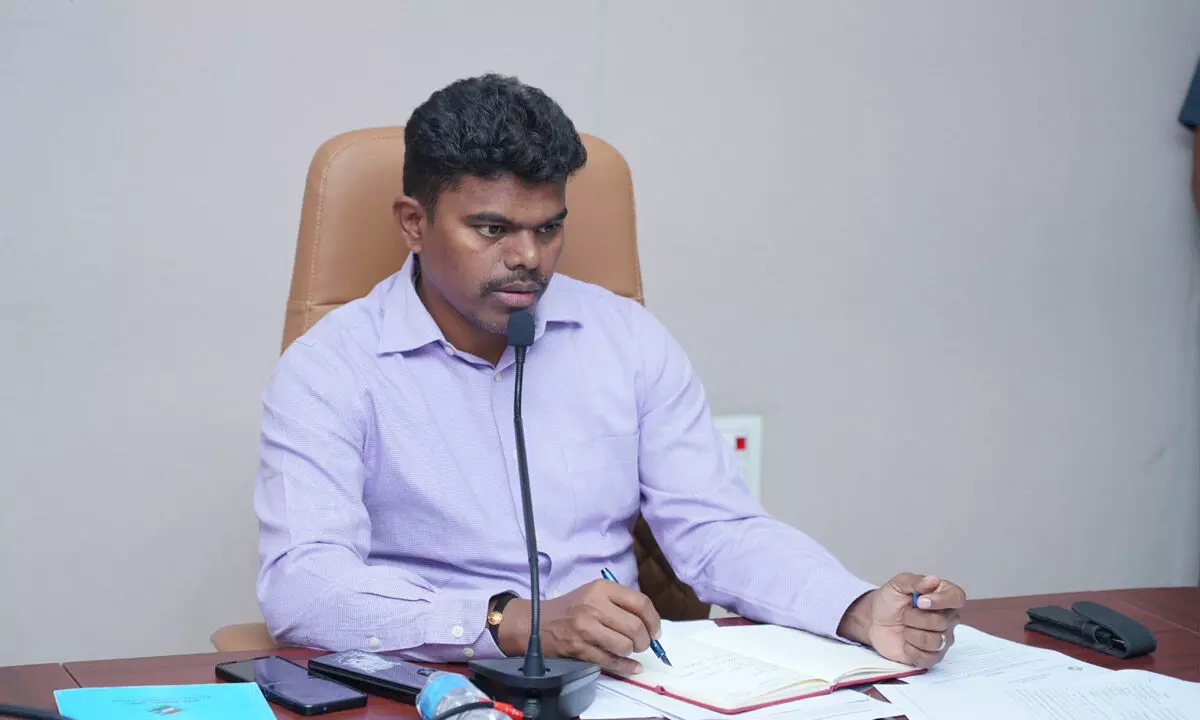 Officials told to implement code of conduct strictly Officials told to implement code of conduct strictly