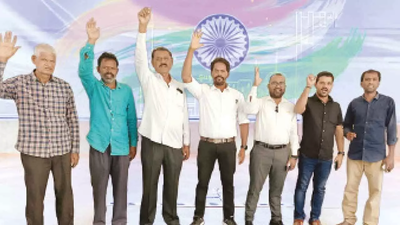 5-day training prog on digital marketing concludes at OU 5-day training prog on digital marketing concludes at OU