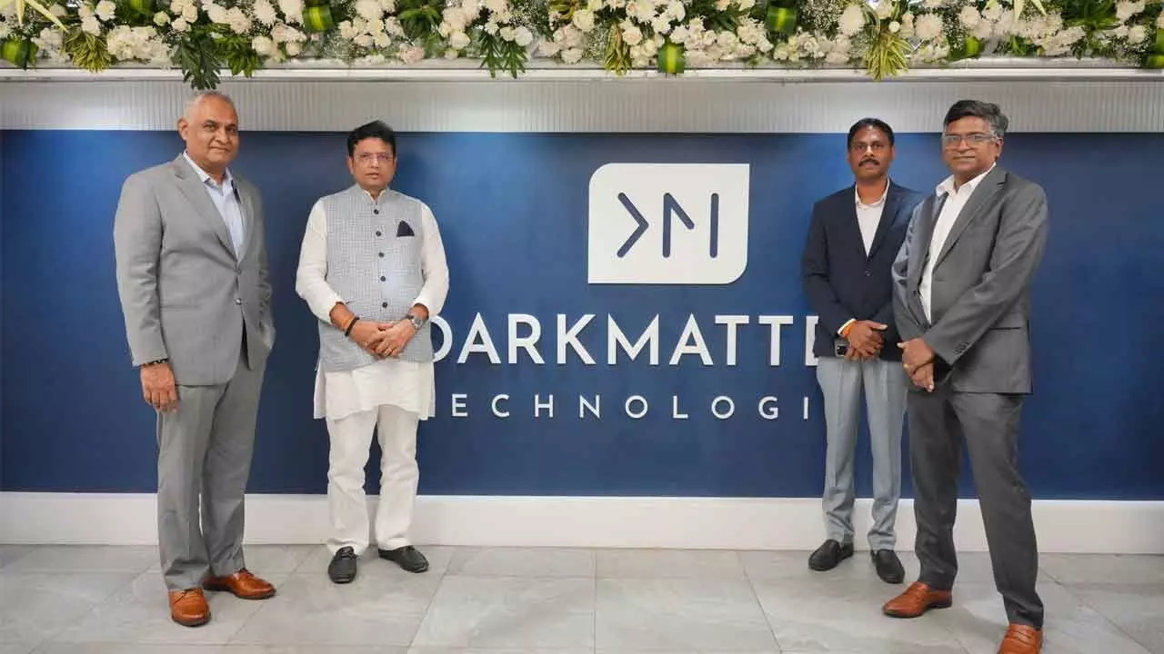 Hyd’bad fast emerging as next Silicon Valley: Mantri Hyd’bad fast emerging as next Silicon Valley: Mantri