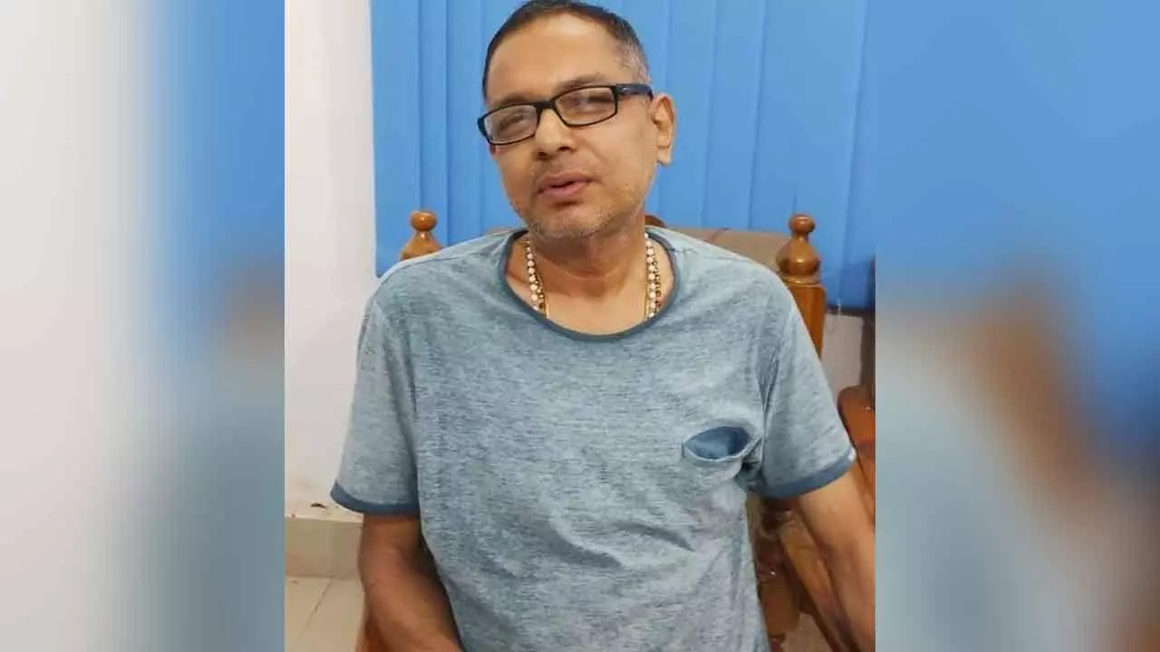 ITDA official in vigilance net ITDA official in vigilance net