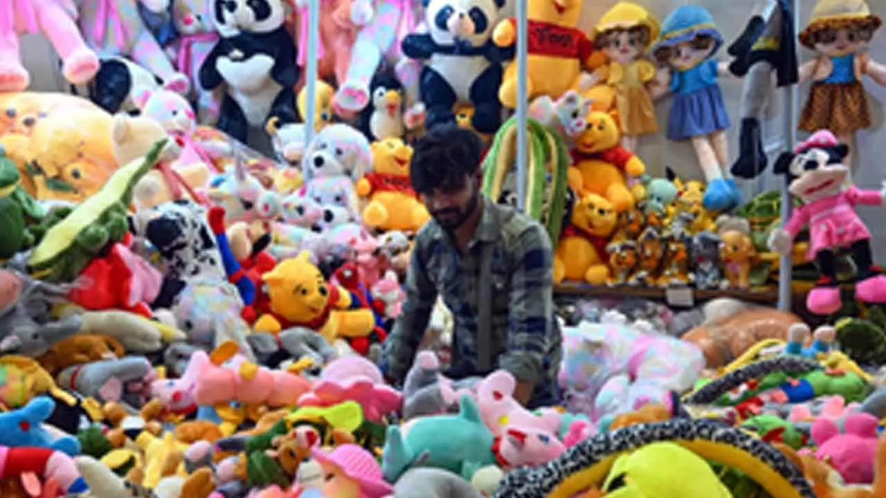 Budget 2025-26: FM Sitharaman announces measures for making India a global toy hub Budget 2025-26: FM Sitharaman announces measures for making India a global toy hub