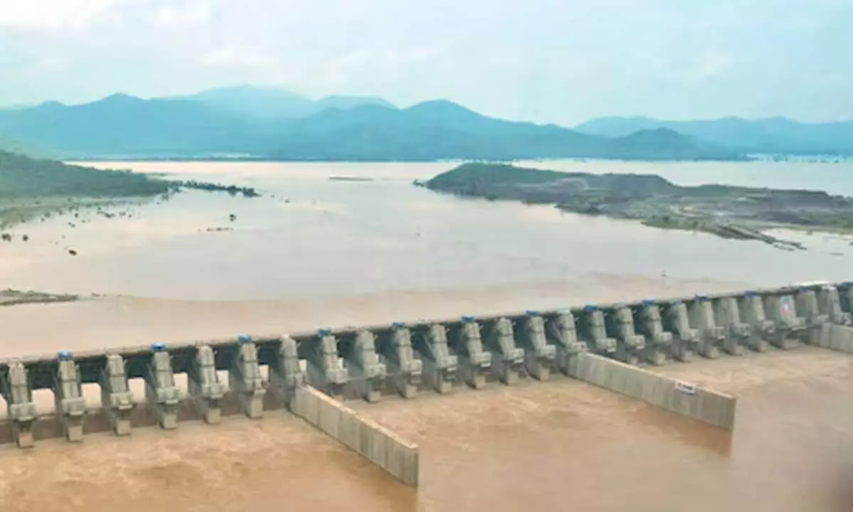 Centre approves revised cost of Polavaram project in budget