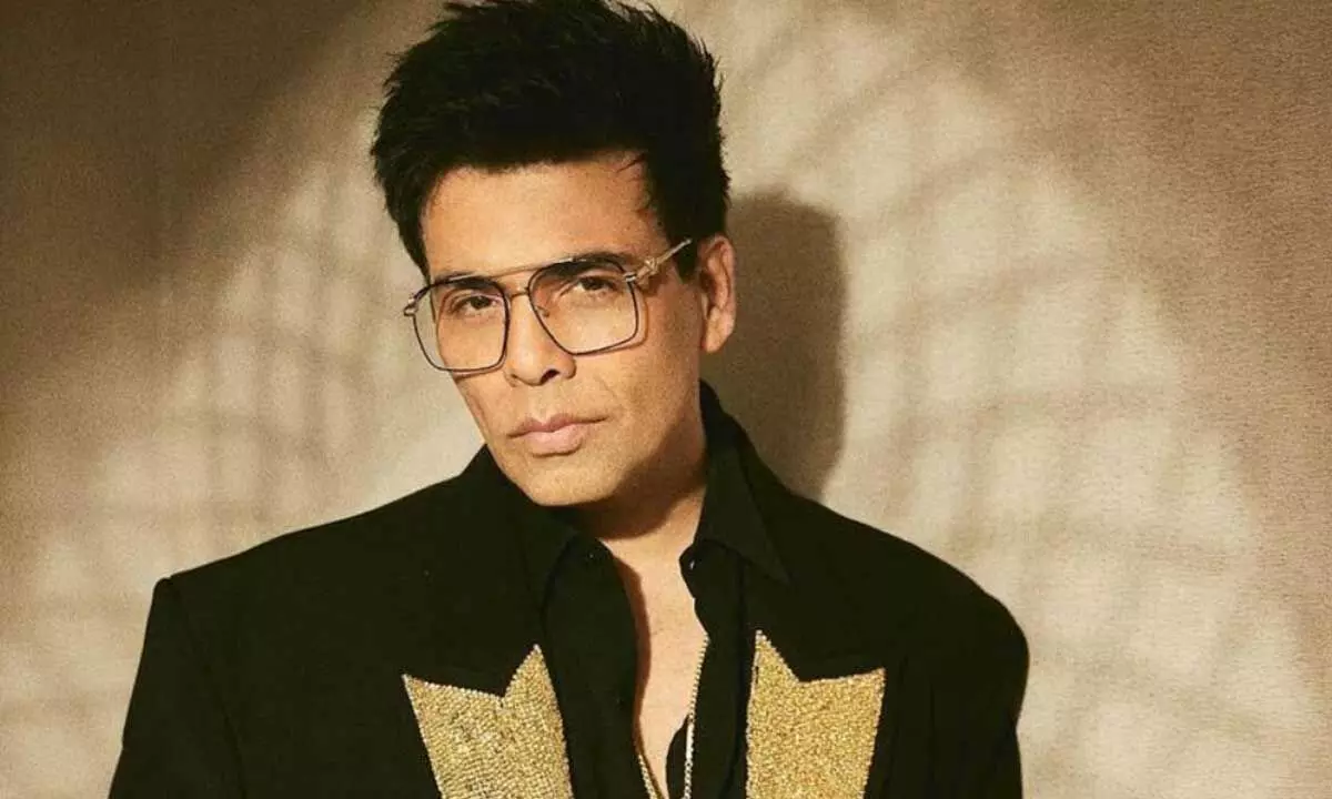 Karan Johar reflects on ‘Kindness’ amid social media criticism Karan Johar reflects on ‘Kindness’ amid social media criticism