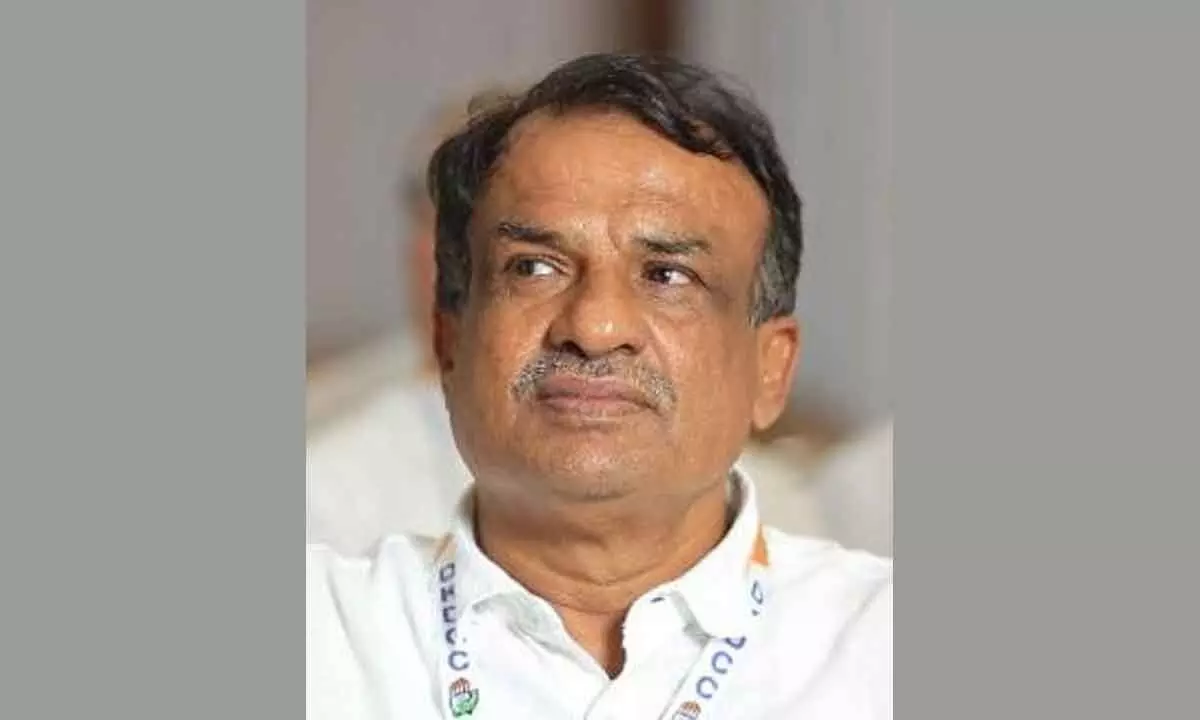 No Benefits for Karnataka, Farmers Neglected: Manjunath Bhandari No Benefits for Karnataka, Farmers Neglected: Manjunath Bhandari