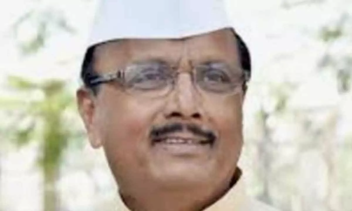 Congress infighting: Siddaramaiah’s close associate resigns as advisor Congress infighting: Siddaramaiah’s close associate resigns as advisor