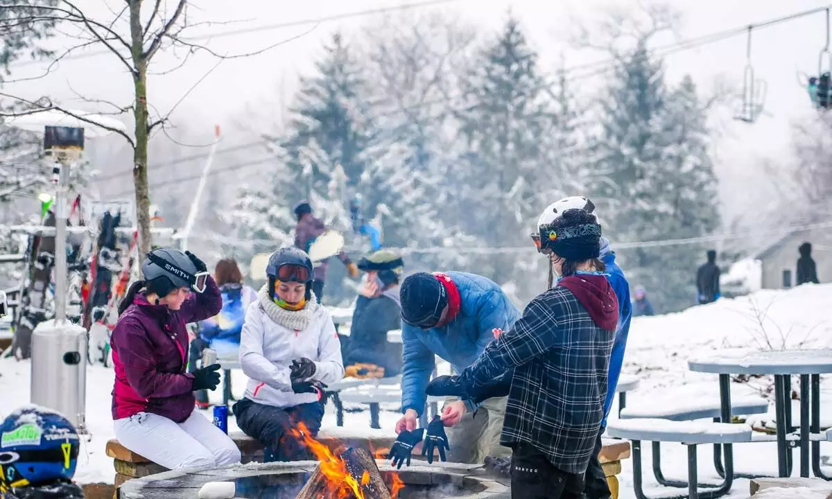 Brand USA invites global visitors to experience its iconic and hidden gem skiing experiences Brand USA invites global visitors to experience its iconic and hidden gem skiing experiences