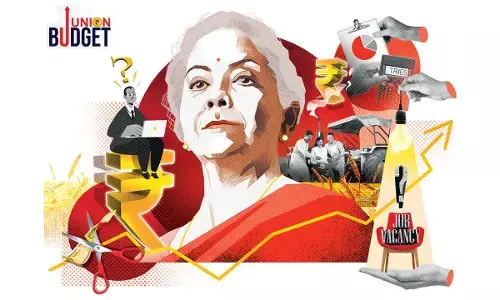 Cross Your Fingers For Budget Thrust To Sops, Reforms