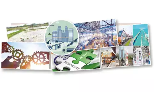 Eco Survey forecasts sluggish growth