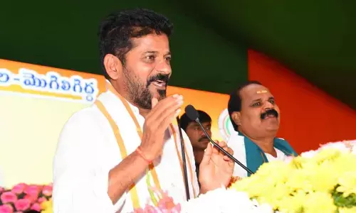 Cong, BRS Lock In War Of Words: Like Rs 1000 note, KCR is out of circulation says CM Revanth