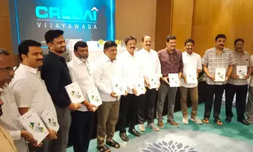 CREDAI diary mine of info on construction