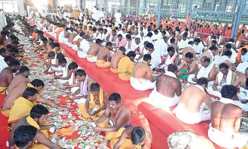 Srisailam temple receives hundi offerings of over `2.59 cr