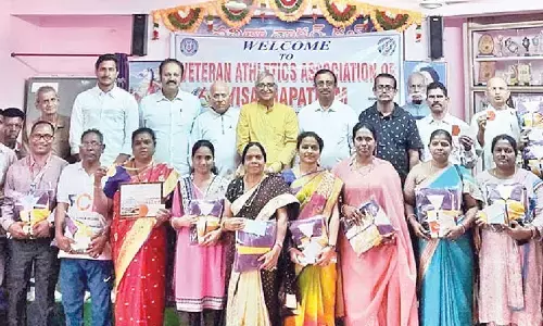 44th Nat’l Masters Athletics Championship from Feb 6