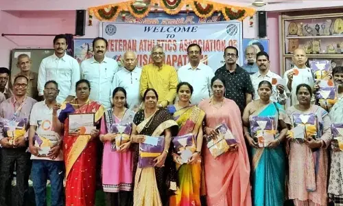 44th Nat’l Masters Athletics Championship from Feb 6