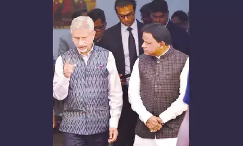 Jaishankar praises CM for successful PBD event