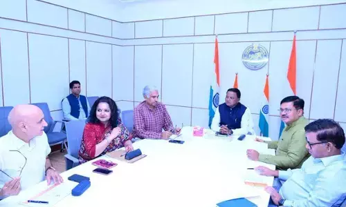 Plan to ease traffic in Bhubaneswar