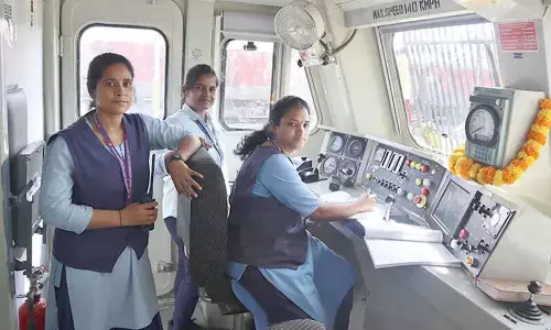 B’luru Division operates Rajya Rani Express with all-women crew