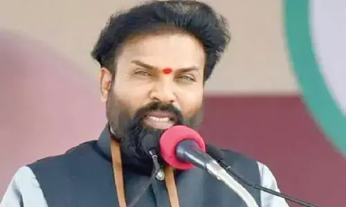 Ex minister B Sriramulu plans to enter Rajya sabha from Andhra Pradesh