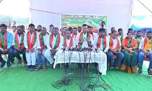 Massive BC Rajakiya Yudha Bheri rally tomorrow