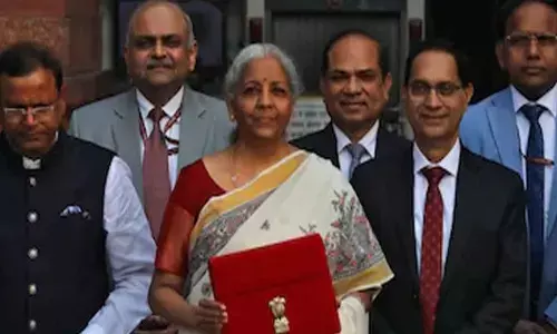 Our economy is fastest-growing among all major economies, says FM Sitharaman