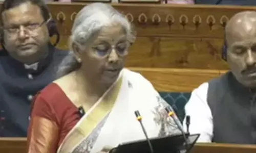 FM Sitharaman cuts fiscal deficit to 4.4 per cent of GDP