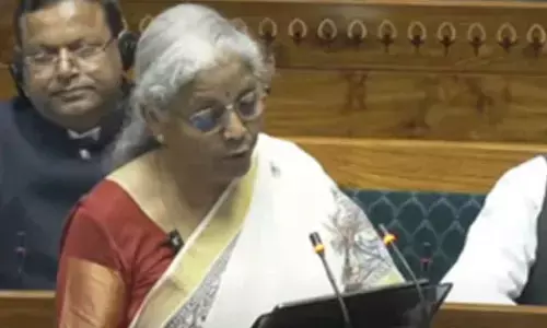 FM Sitharaman cuts fiscal deficit to 4.4 per cent of GDP