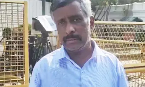 MUDA case petitioner complains to police about black magic against him