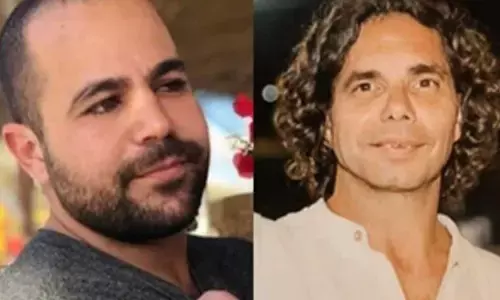 Two Israeli hostages released after 484 days by Hamas