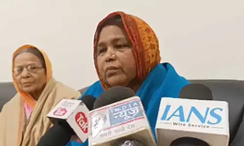 Mithila is proud, says Dulari Devi as FM wears Madhubani saree gifted by her for Budget speech