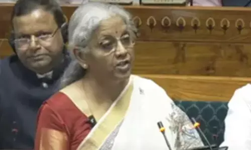 FM Sitharaman goes for big push to job-led inclusive growth in Budget 2025-26