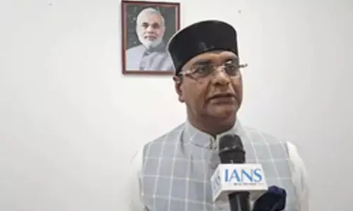 Vishwas Sarang lauds Union Budget 2025 as development, welfare-oriented