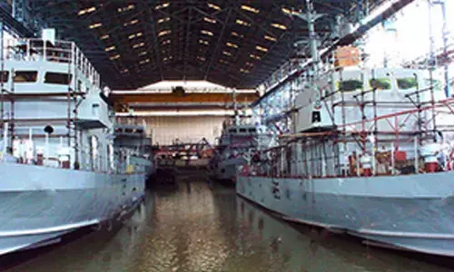 Rs 25,000 crore corpus for maritime fund to boost shipbuilding in Budget 2025-26