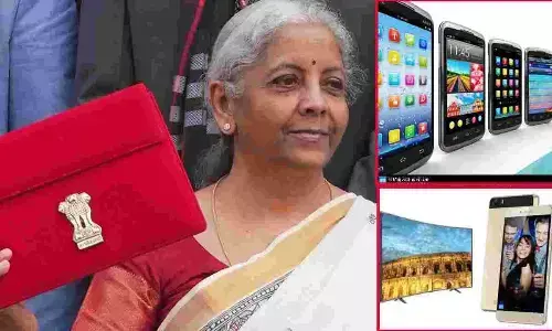 Budget 2025: Smartphones and TVs to become more affordable