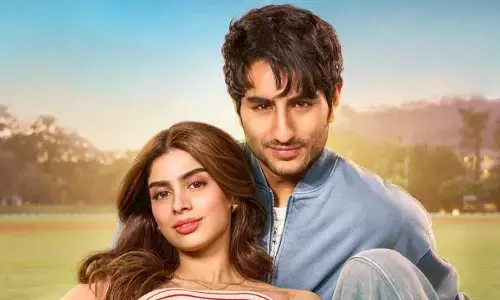 Ibrahim Ali Khan to star alongside Khushi Kapoor in Netflix’s ‘Nadaaniyan’