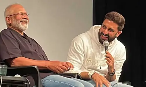 Abhishek Bachchan opens up on Mani Ratnam’s impactful directorial style