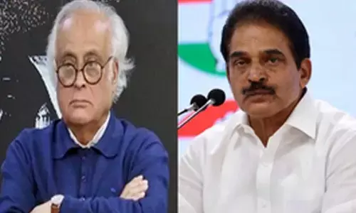 Poll related gimmicks for politics: Cong’s jab over Union Budget