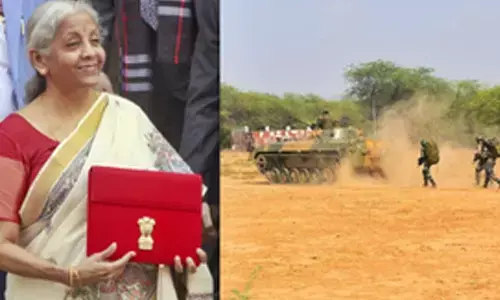 Union Budget: Over Rs 6.81 lakh crore allocated for MoD, defence pension increased by 14 pc