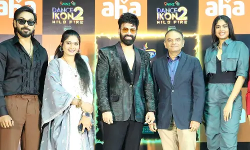 Dance Ikon 2 - Wild Fire: A fiery season of dance, fun, and entertainment