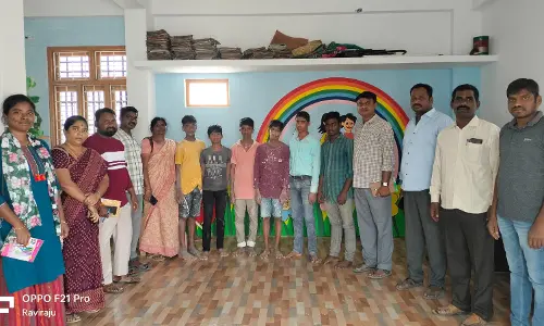 71 child labourers freedom in operation smile XI in Wanaparthy