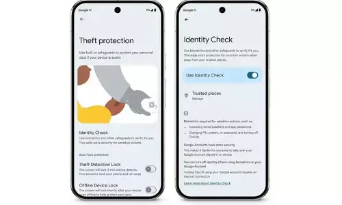 Google Rolls Out Identity Check for Pixel Phones: Details