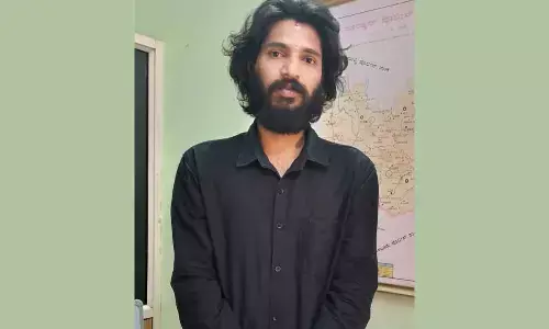 Preventive Detention Order on Bharath Shetty for various crimes