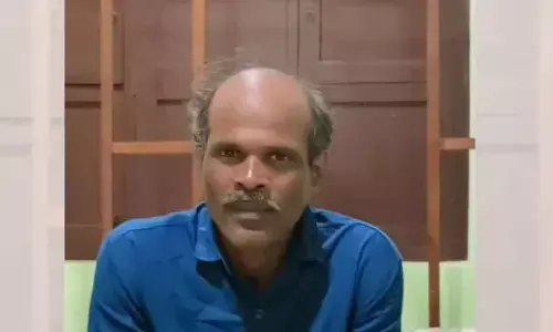 Naxal operative surrenders after being underground for 15 YRS