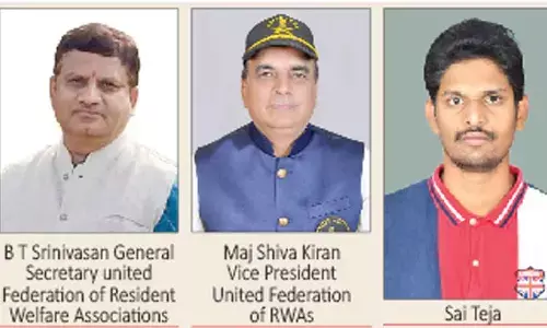 Salaried Hyderabadis erupt in joy, hail huge relief in Income Tax