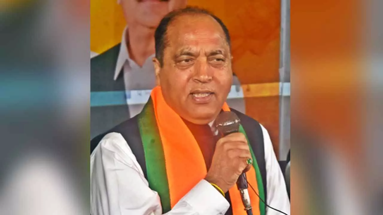 Himachal BJP to boycott MLA priority meeting on Feb 3, 4: Jairam Thakur