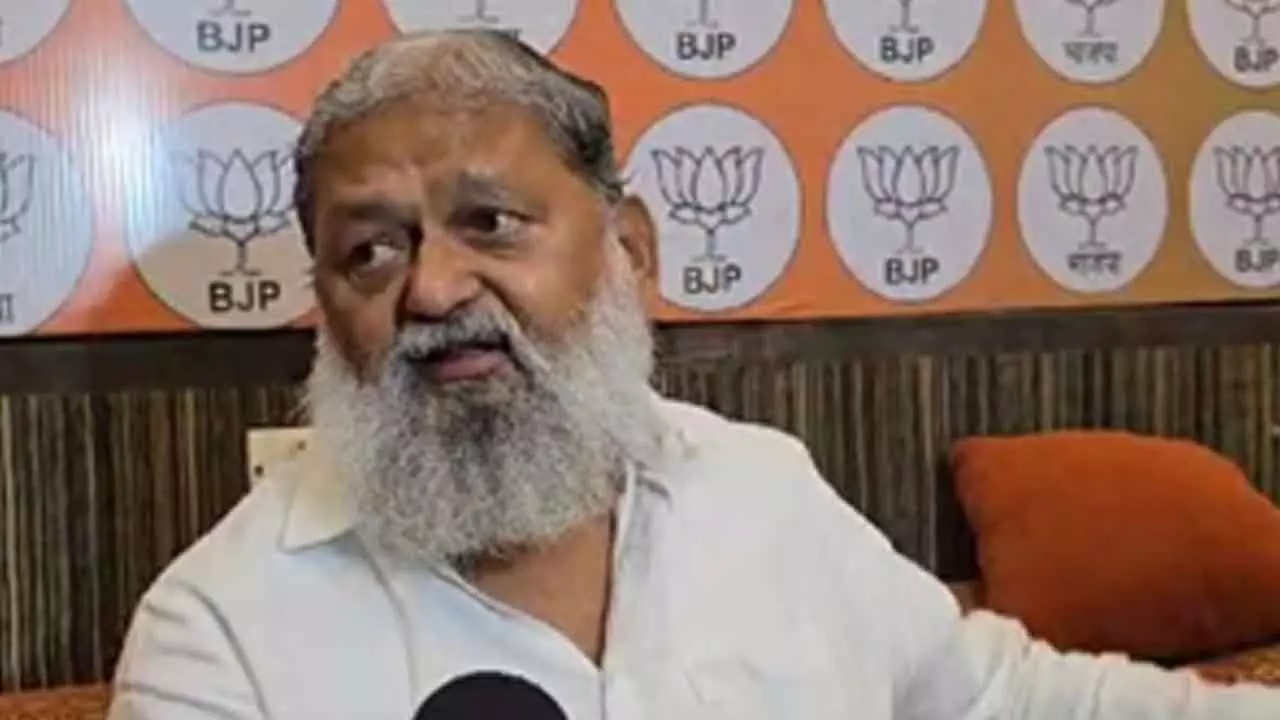 Kejriwal is king of liars, wants to play game of deceit, says Haryana Minister Vij Kejriwal is king of liars, wants to play game of deceit, says Haryana Minister Vij