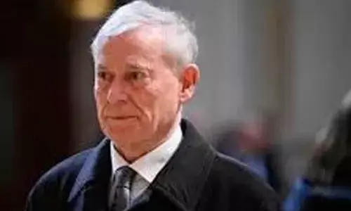 Former German president Horst Koehler dies at 81