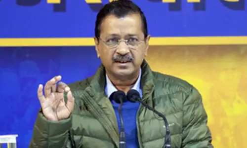 BJP hits out at  Kejriwal over renaming of CMO X handle
