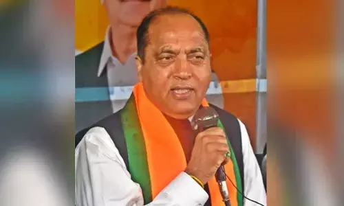 Himachal BJP to boycott MLA priority meeting on Feb 3, 4: Jairam Thakur