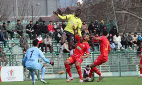 I-League: Real Kashmir FC continue to dominate on familiar turf in Srinagar